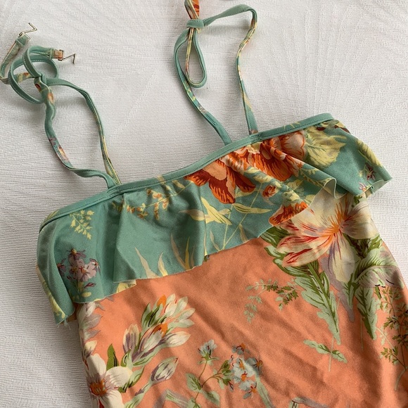 ZIMMERMANN | Anais Floral One Piece Swimsuit - Picture 3 of 8